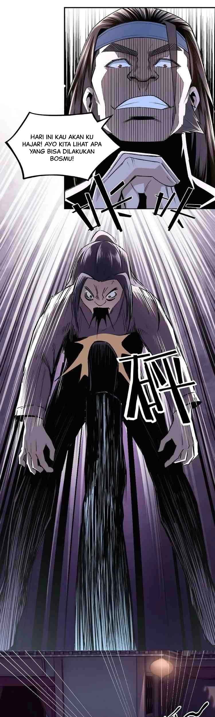 Greatest Boss System Chapter 06 Gambar 36