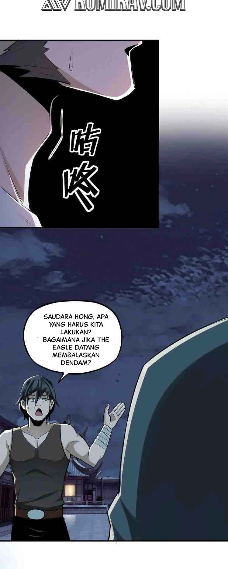 Greatest Boss System Chapter 06 Gambar 39