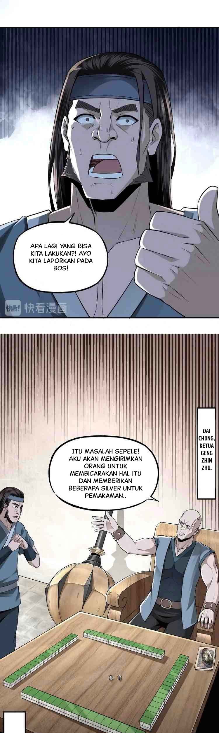 Greatest Boss System Chapter 06 Gambar 40