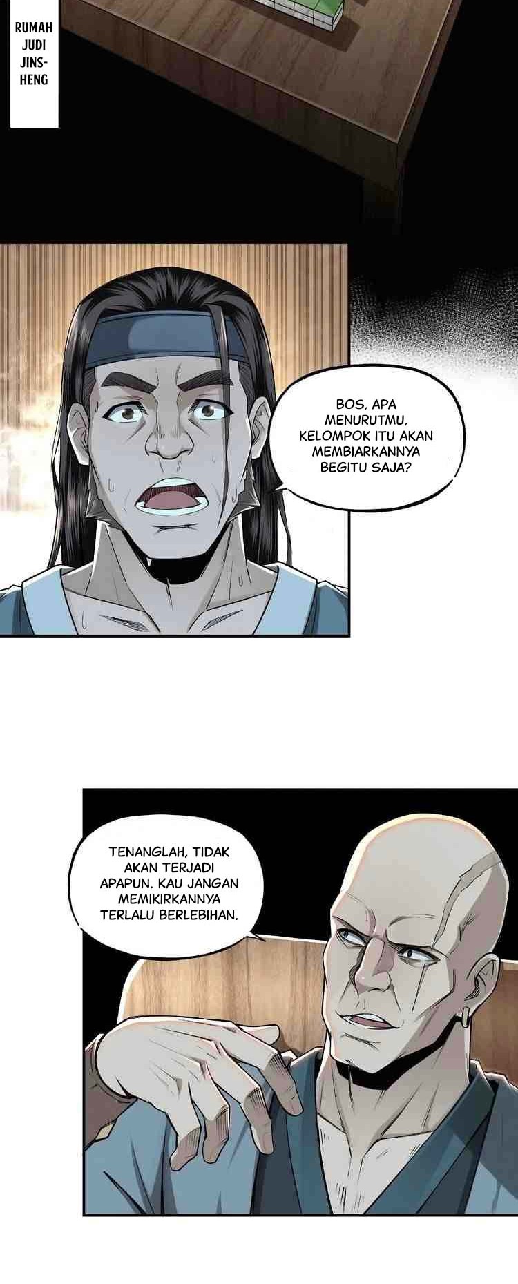 Greatest Boss System Chapter 06 Gambar 41