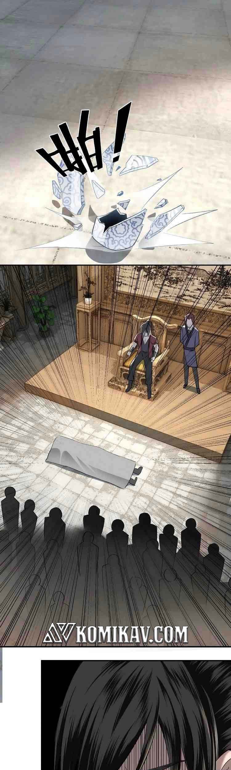 Greatest Boss System Chapter 06 Gambar 42