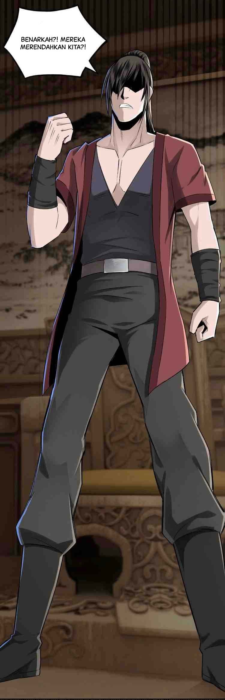 Greatest Boss System Chapter 06 Gambar 45