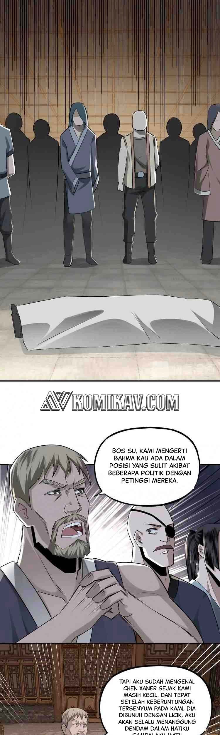Greatest Boss System Chapter 06 Gambar 46