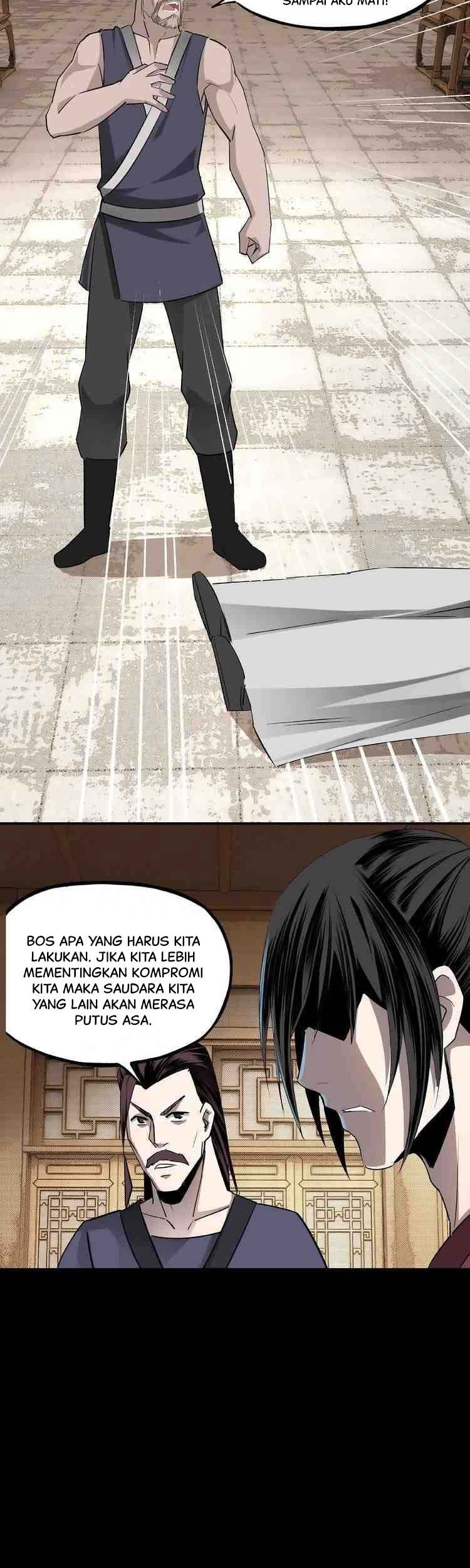 Greatest Boss System Chapter 06 Gambar 47