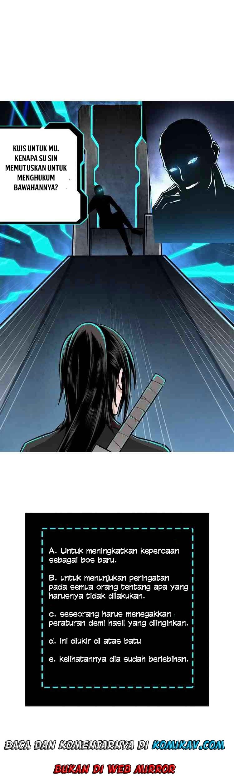 Greatest Boss System Chapter 06 Gambar 49