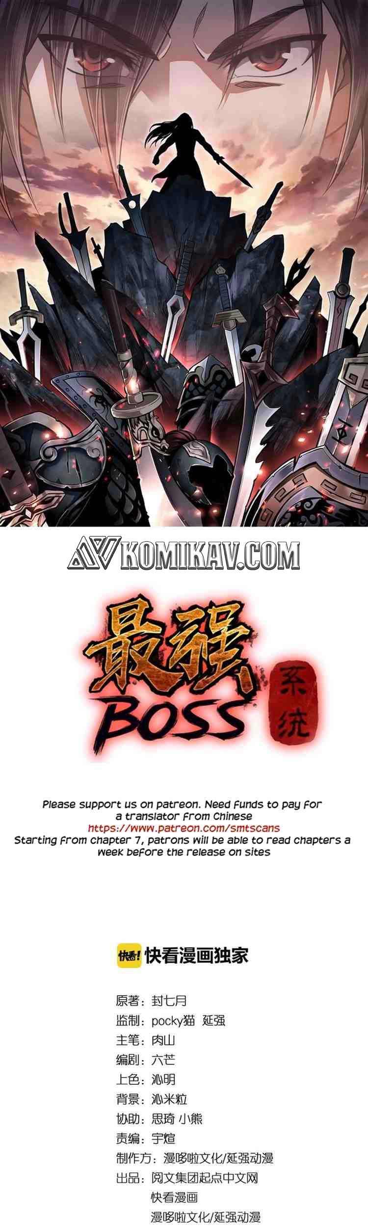 Baca Manhua Greatest Boss System Chapter 06 Gambar 2