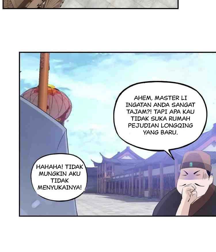Greatest Boss System Chapter 06 Gambar 7