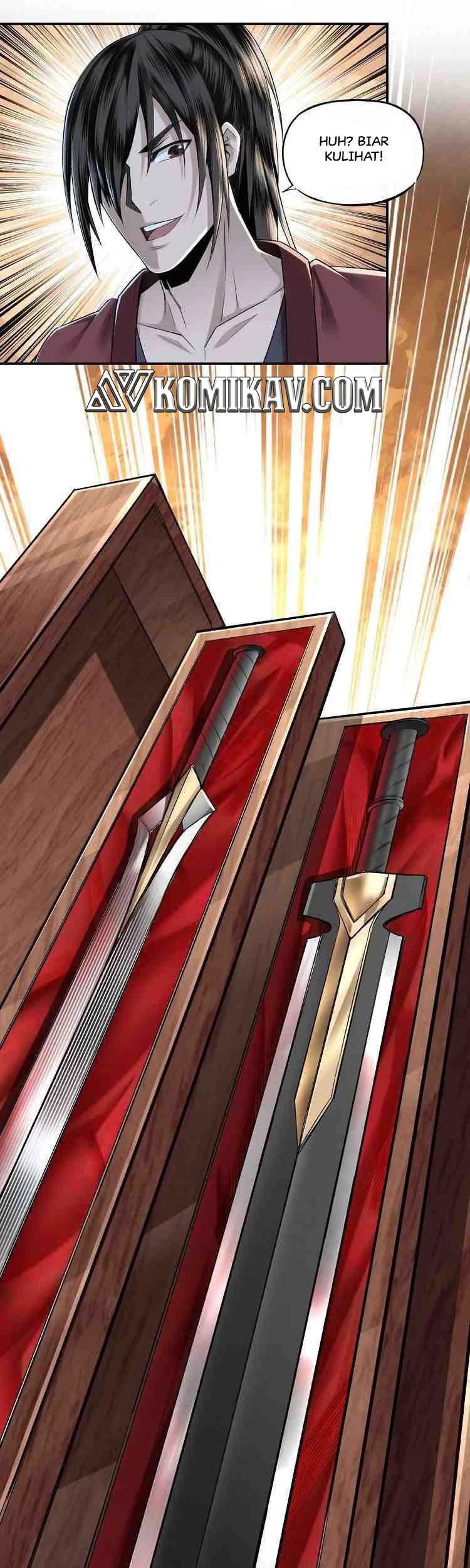 Greatest Boss System Chapter 06 Gambar 10