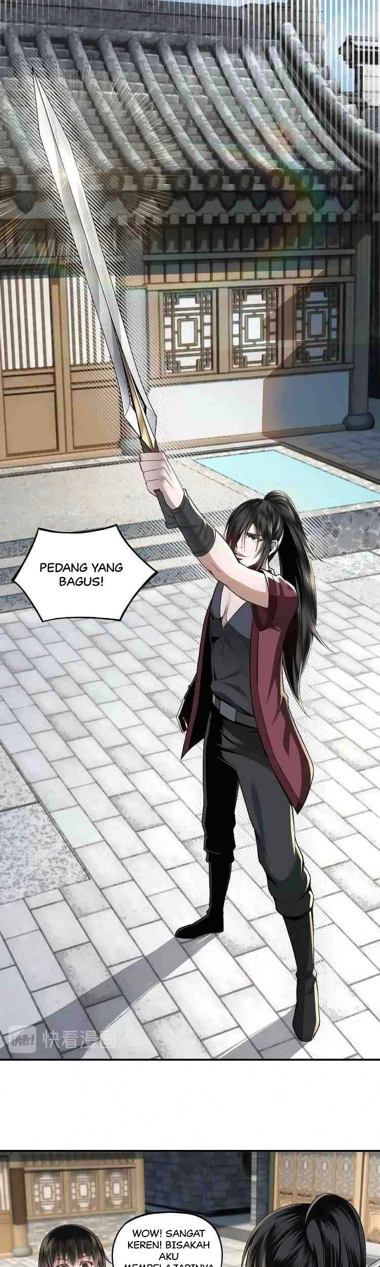 Greatest Boss System Chapter 06 Gambar 12