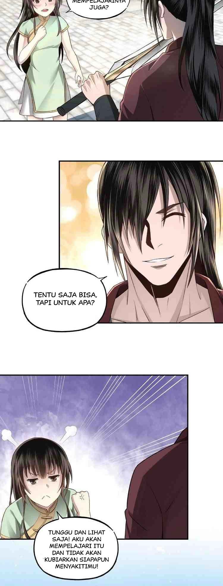Greatest Boss System Chapter 06 Gambar 13