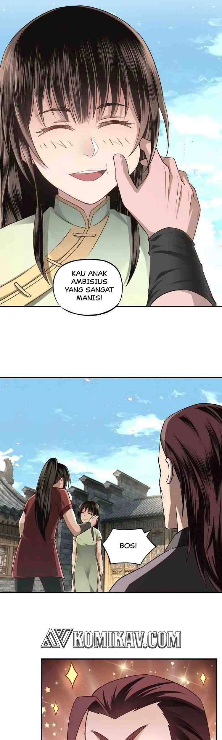 Greatest Boss System Chapter 06 Gambar 14
