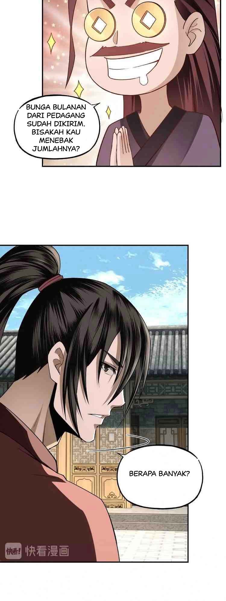 Greatest Boss System Chapter 06 Gambar 15