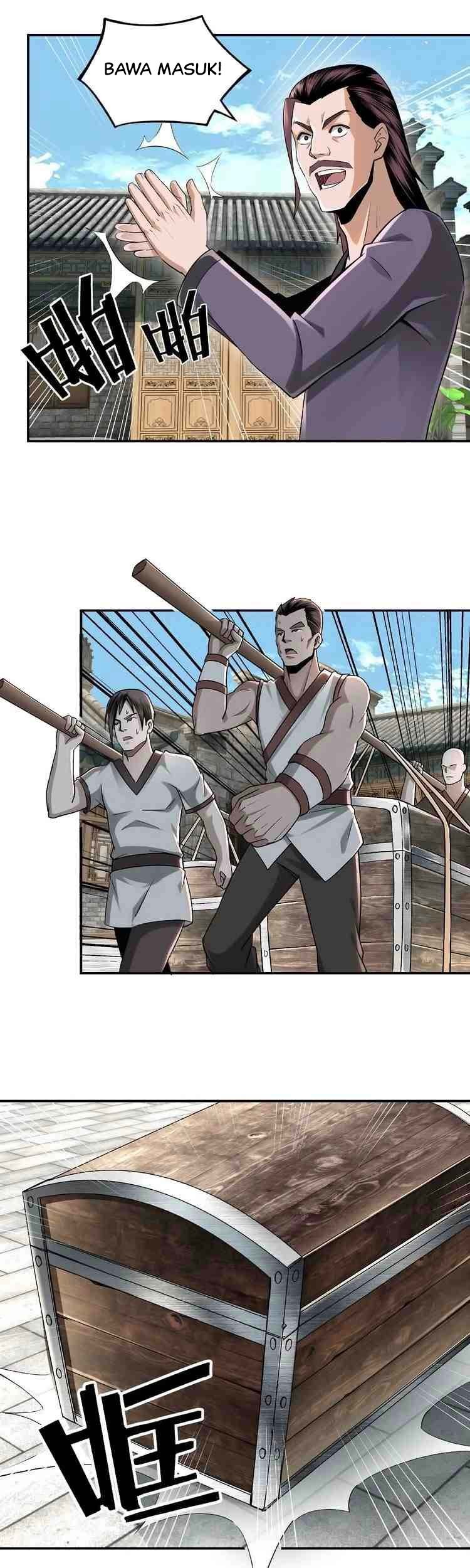 Greatest Boss System Chapter 06 Gambar 16