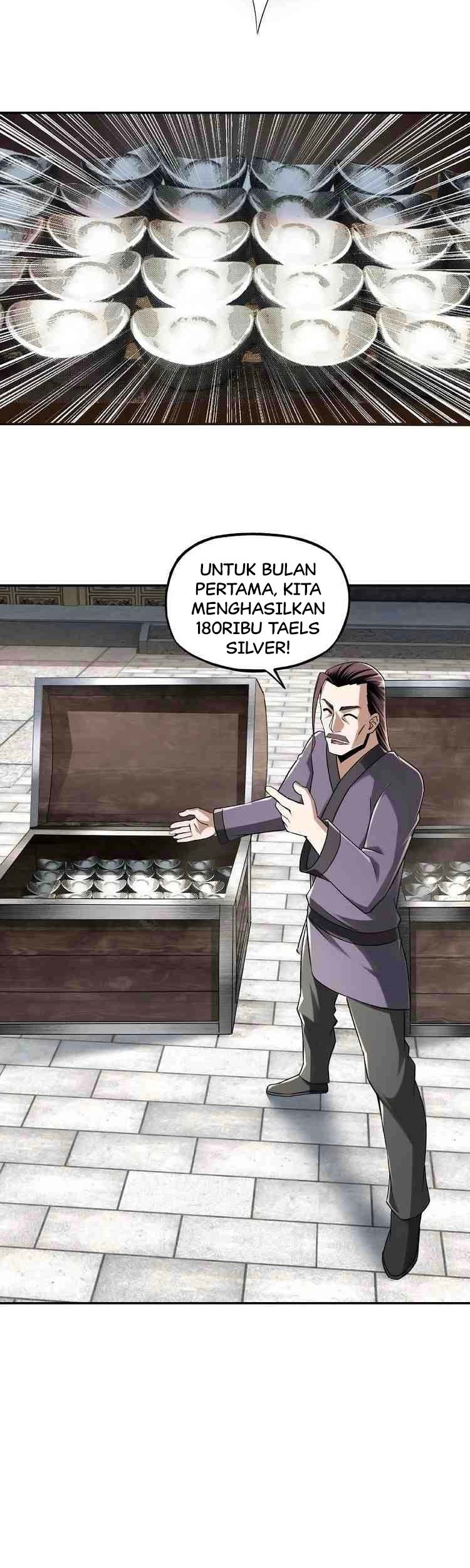 Greatest Boss System Chapter 06 Gambar 17