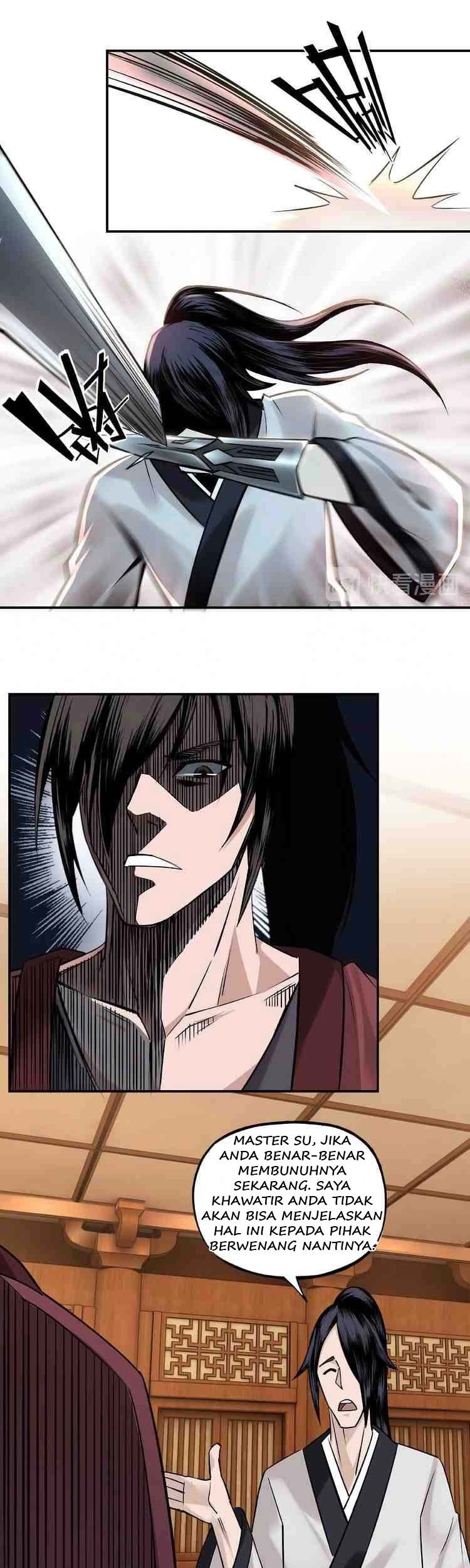 Greatest Boss System Chapter 05 Gambar 18