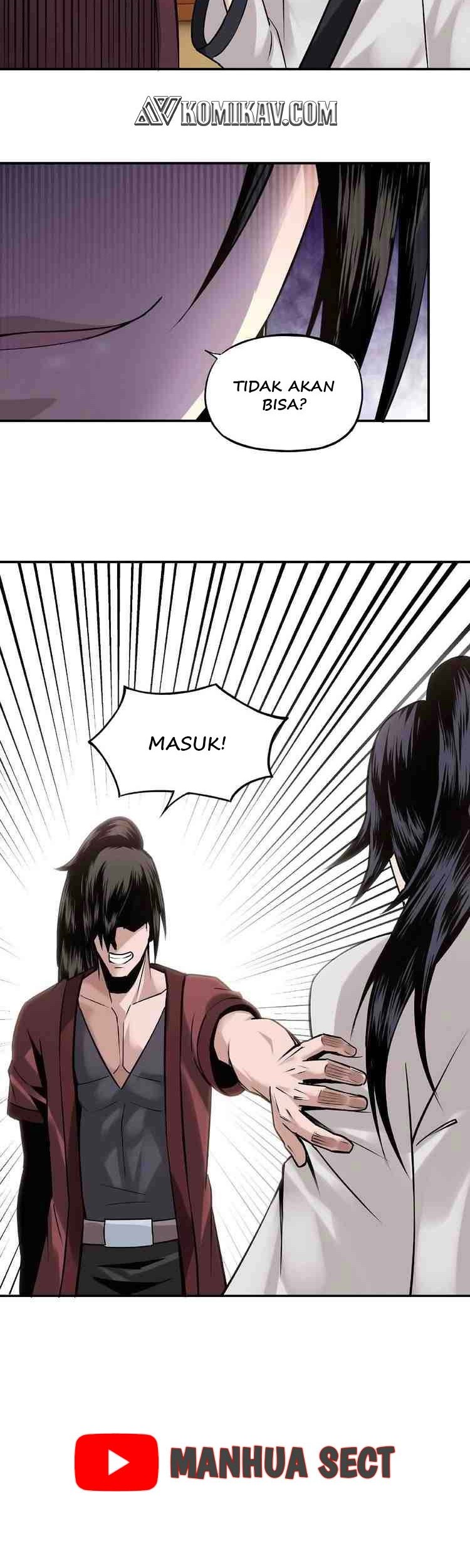 Greatest Boss System Chapter 05 Gambar 19