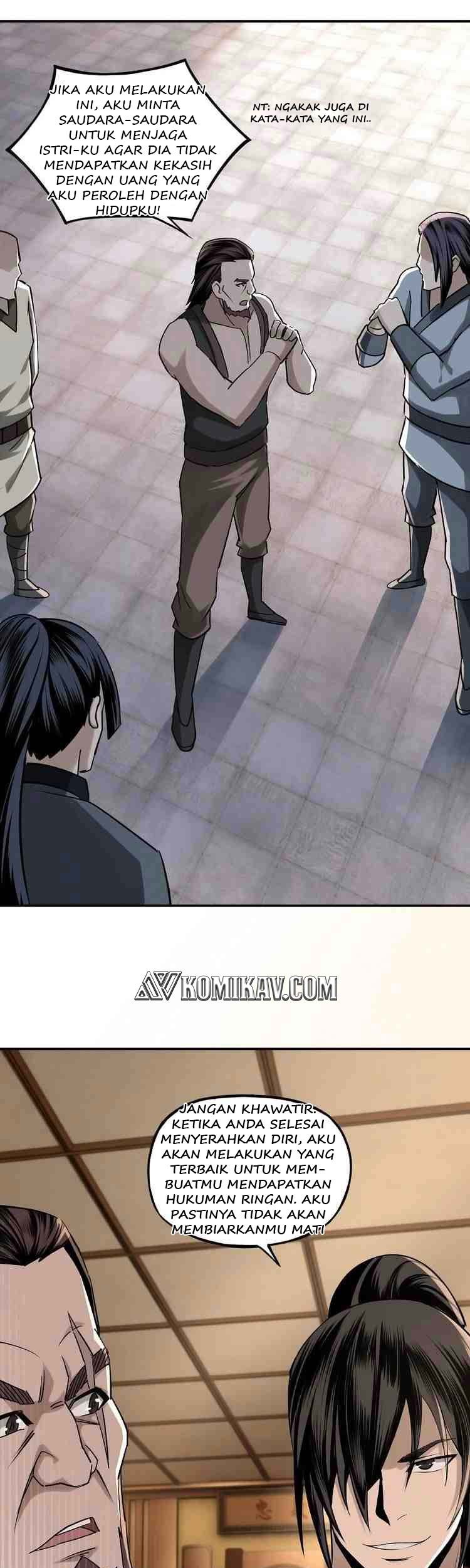 Greatest Boss System Chapter 05 Gambar 22