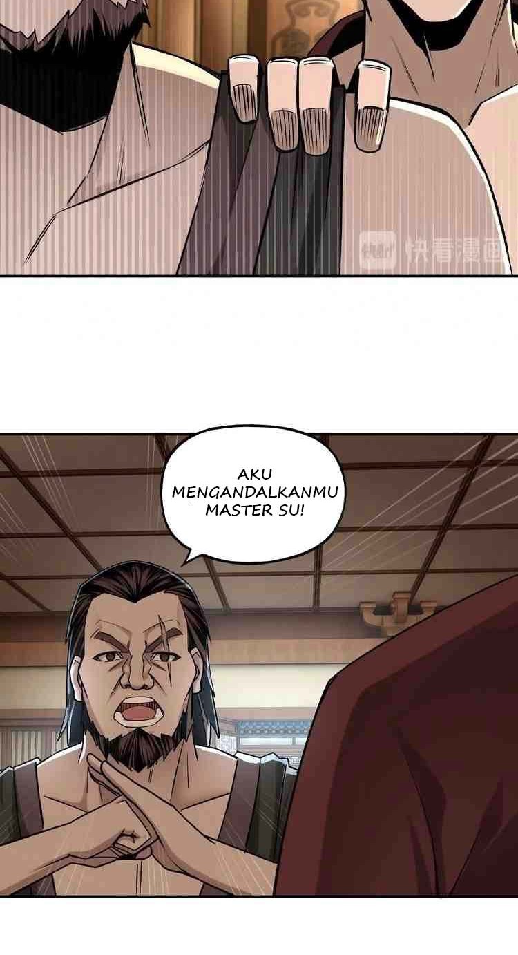 Greatest Boss System Chapter 05 Gambar 23