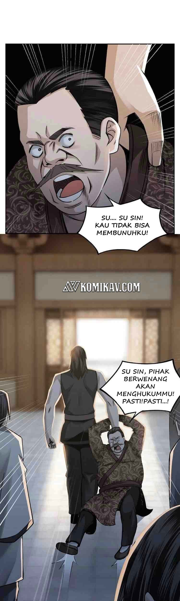 Greatest Boss System Chapter 05 Gambar 24