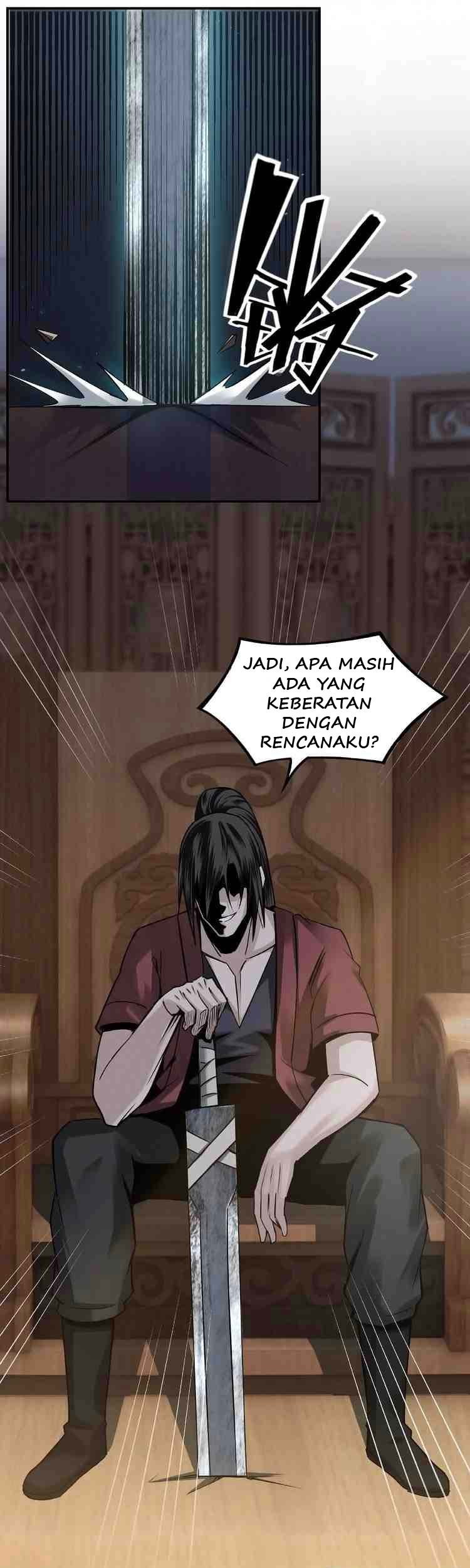 Greatest Boss System Chapter 05 Gambar 26