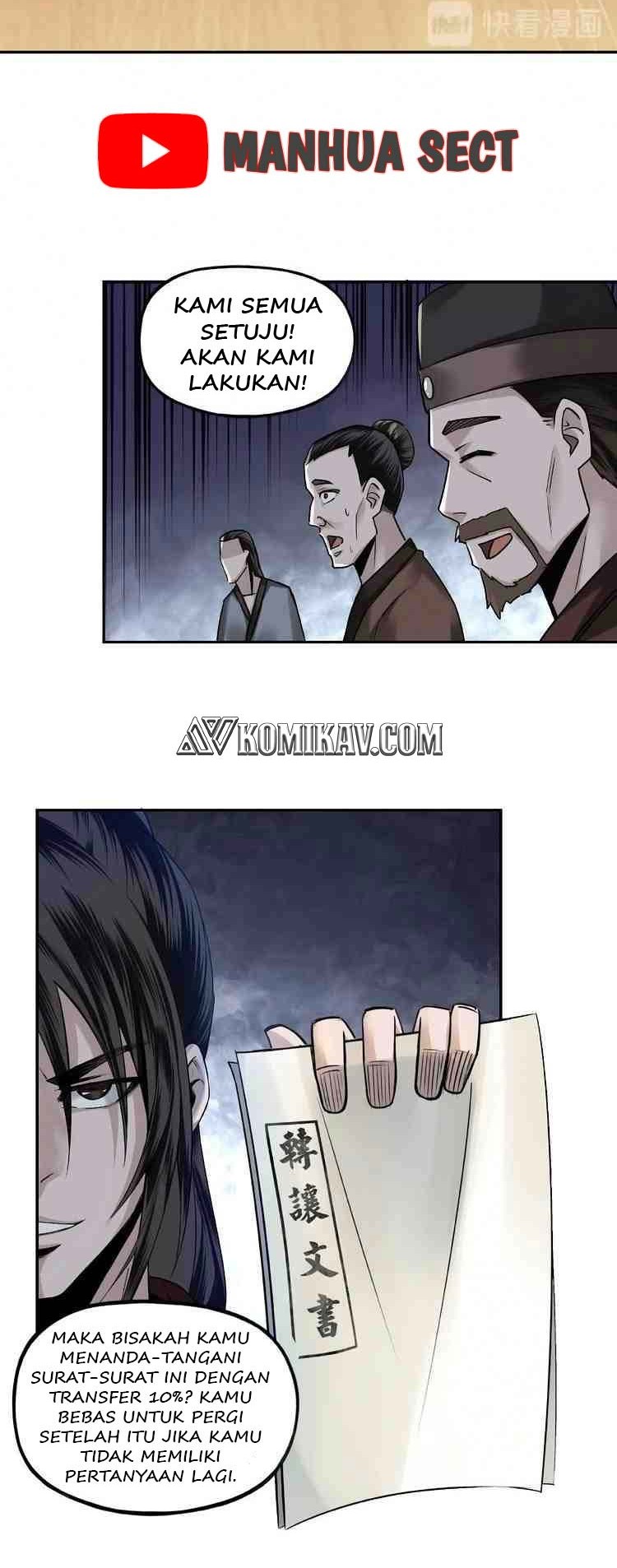 Greatest Boss System Chapter 05 Gambar 27