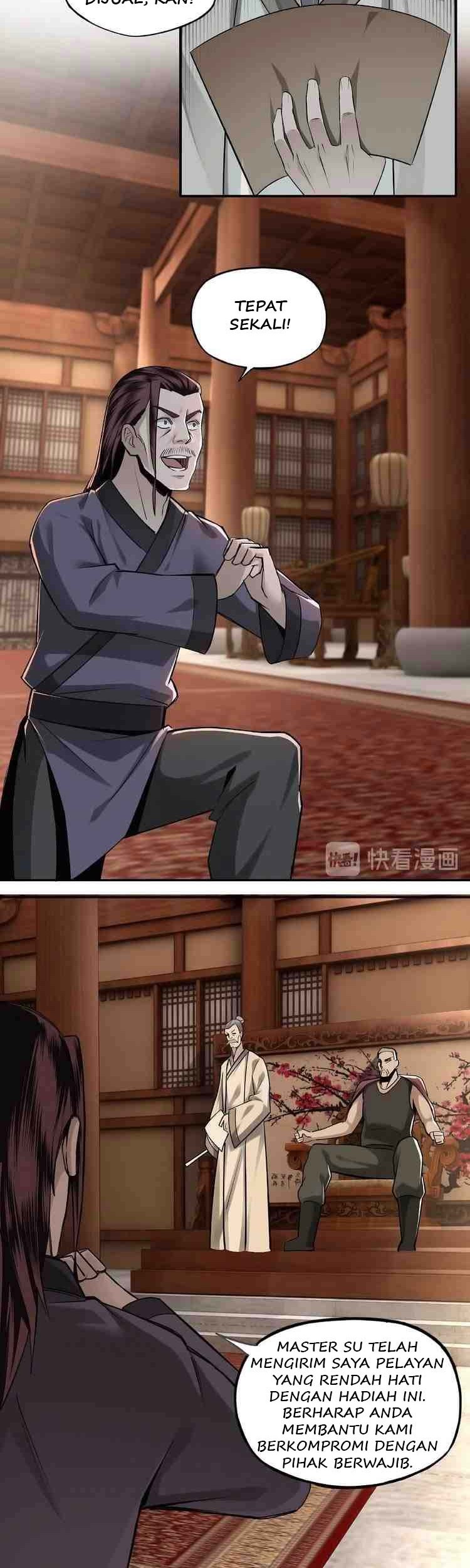Greatest Boss System Chapter 05 Gambar 29