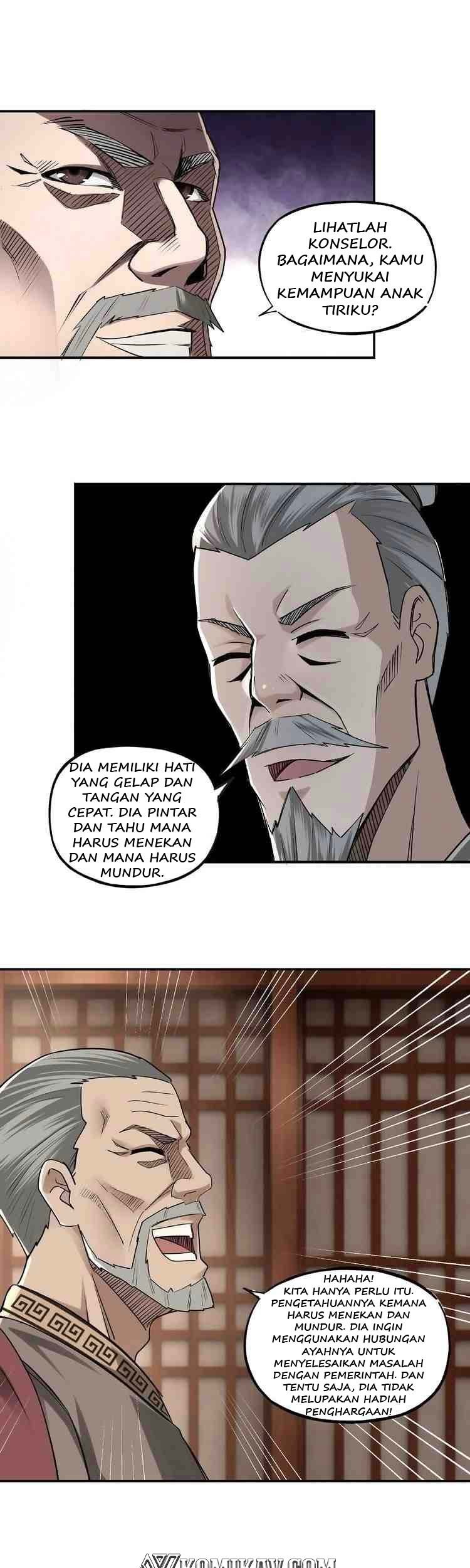 Greatest Boss System Chapter 05 Gambar 30