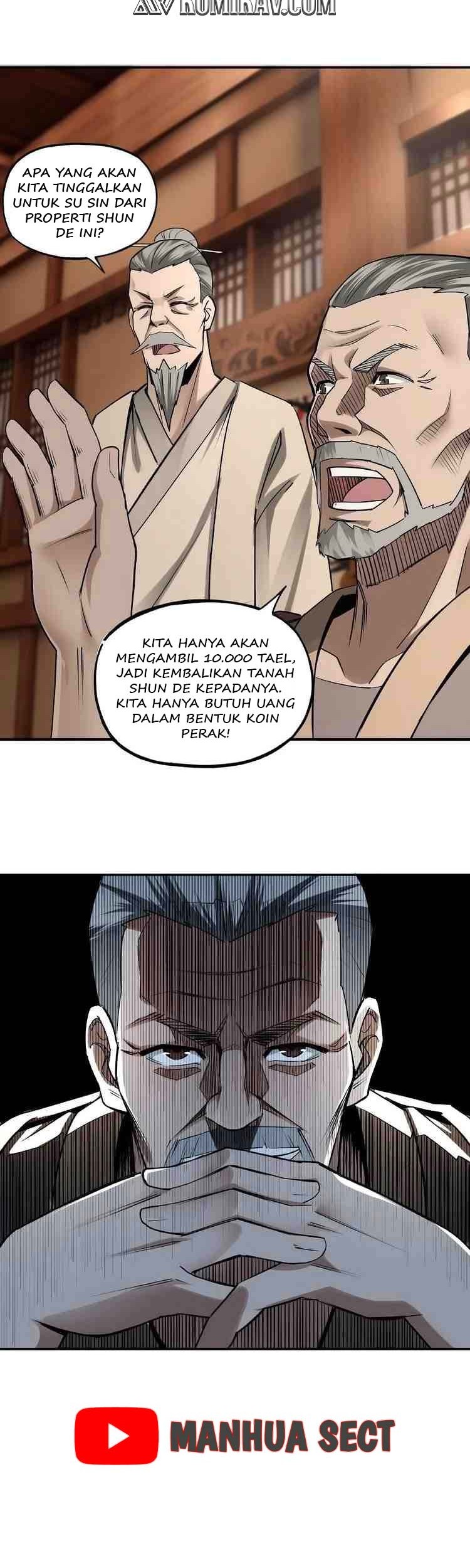 Greatest Boss System Chapter 05 Gambar 31