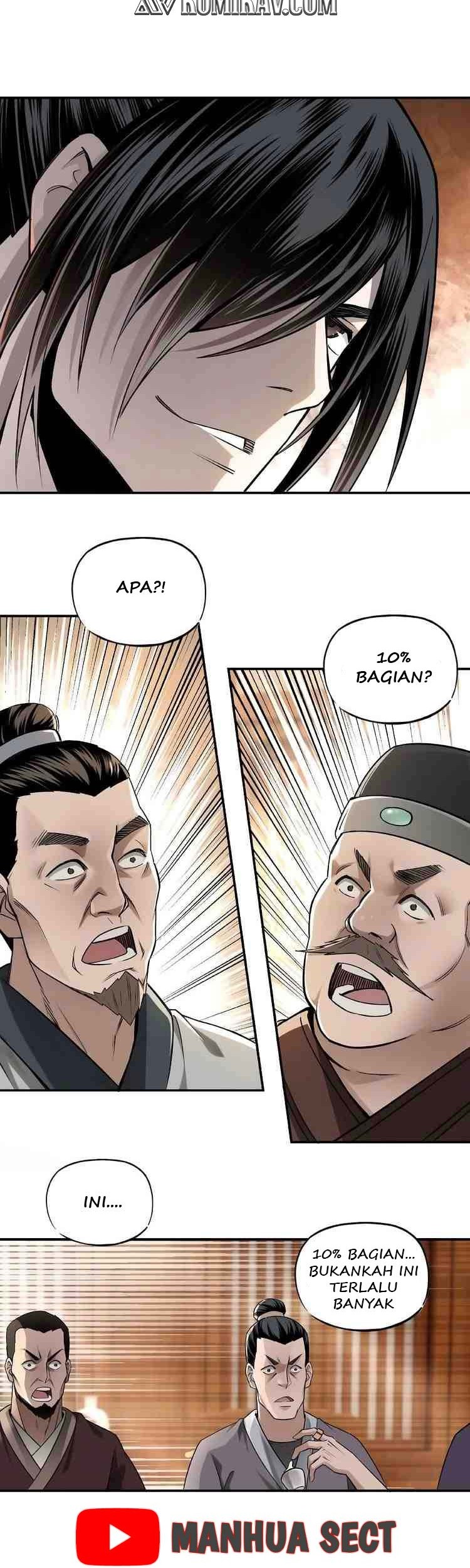 Greatest Boss System Chapter 05 Gambar 3