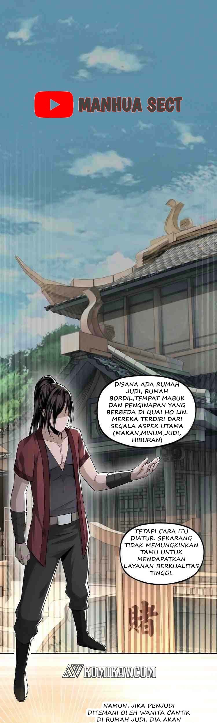 Greatest Boss System Chapter 05 Gambar 6