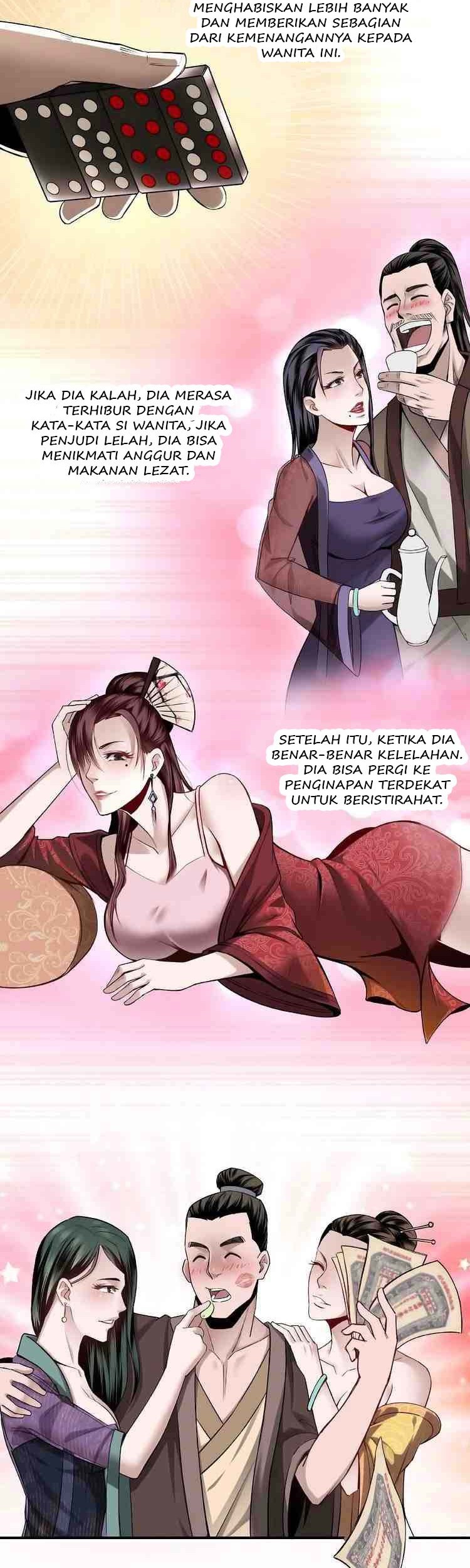 Greatest Boss System Chapter 05 Gambar 7