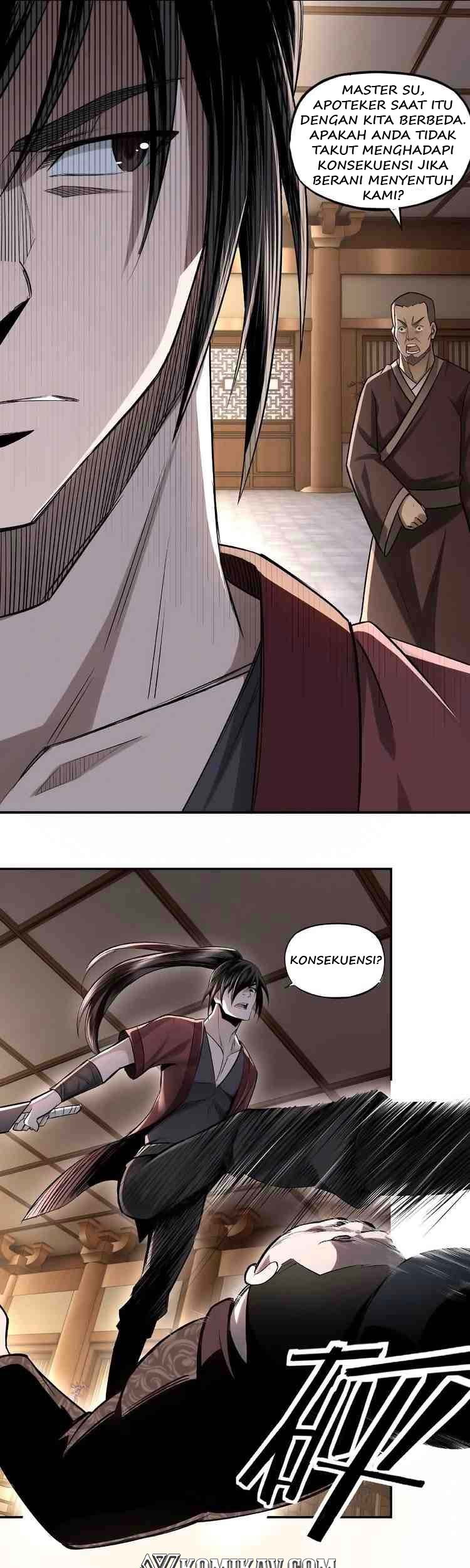 Greatest Boss System Chapter 05 Gambar 16