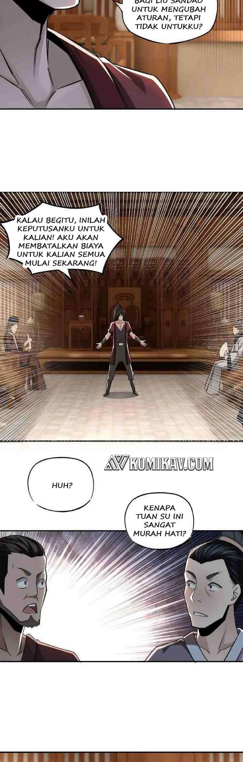 Greatest Boss System Chapter 04 Gambar 30