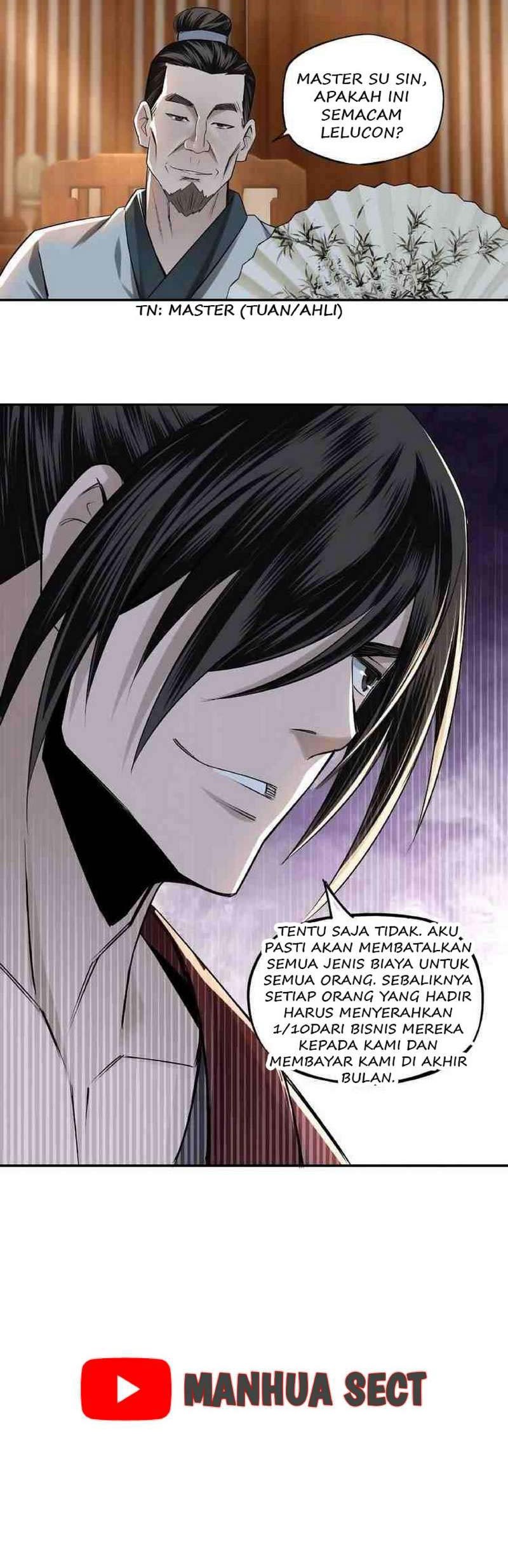 Greatest Boss System Chapter 04 Gambar 31