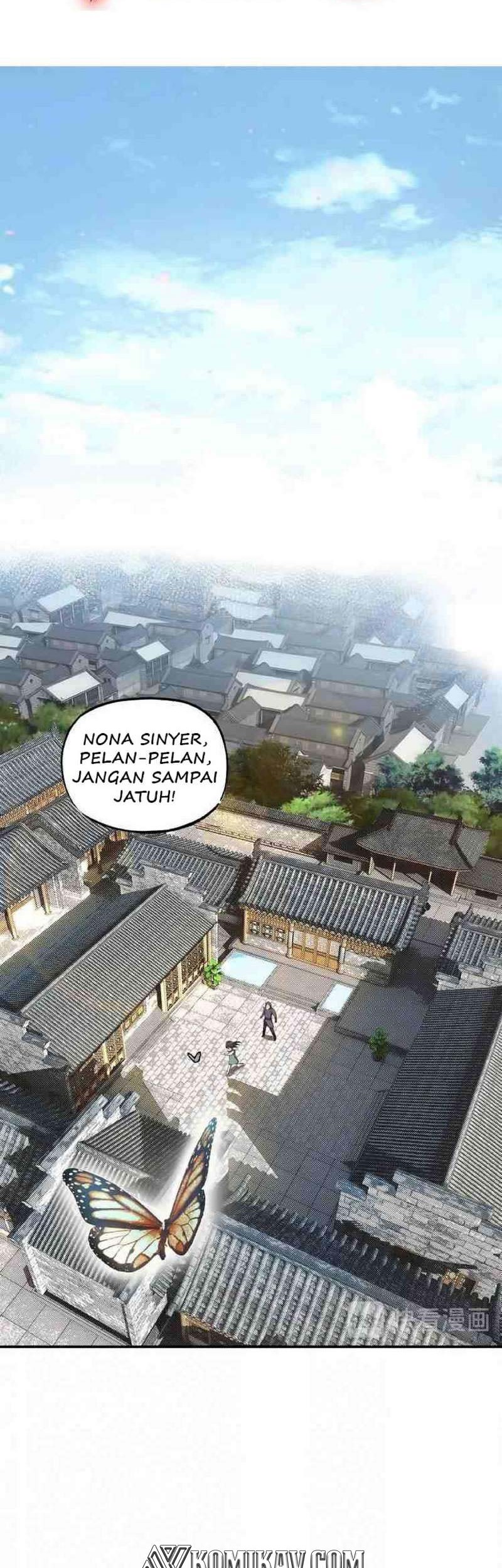 Greatest Boss System Chapter 04 Gambar 3