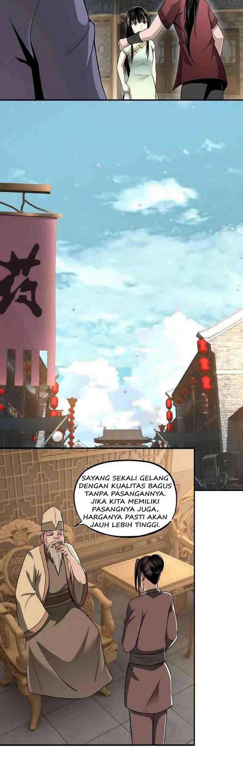Greatest Boss System Chapter 04 Gambar 9