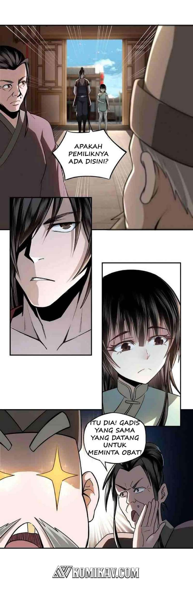 Greatest Boss System Chapter 04 Gambar 11