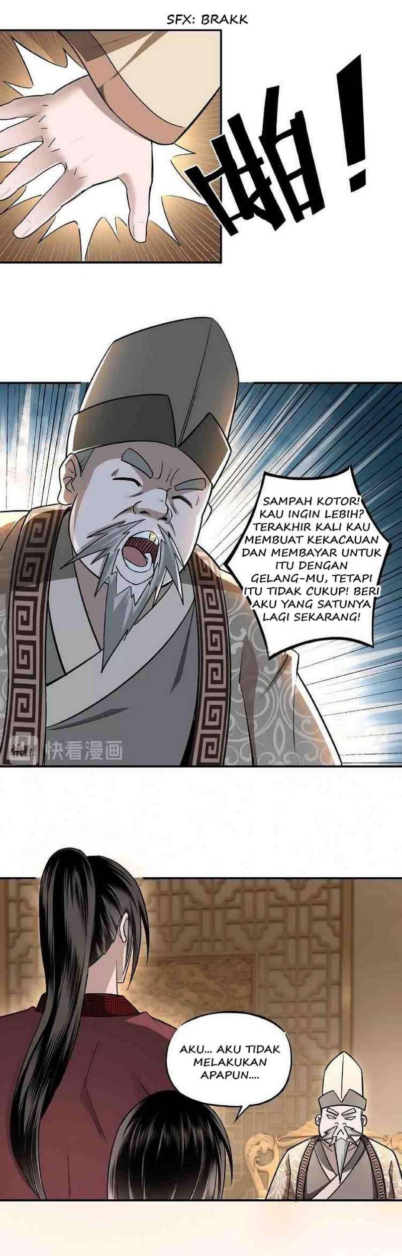 Greatest Boss System Chapter 04 Gambar 12
