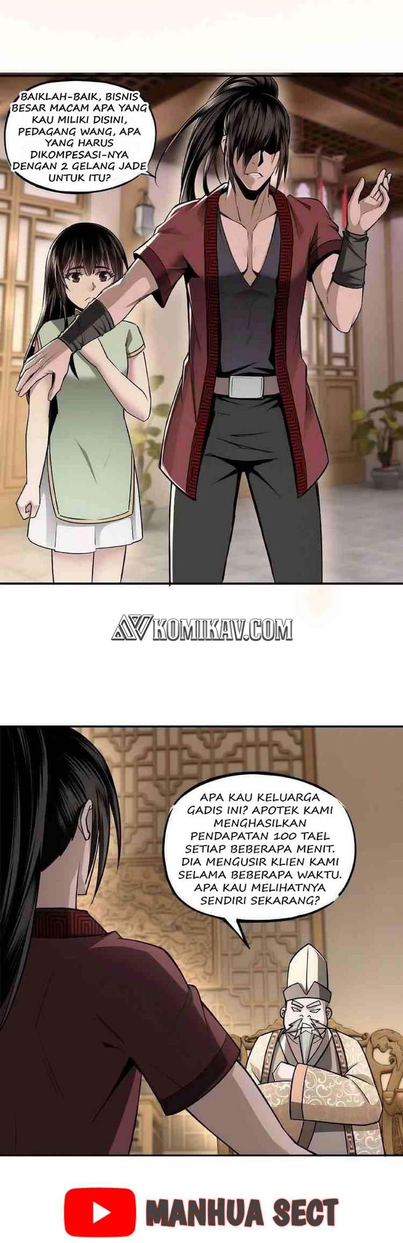 Greatest Boss System Chapter 04 Gambar 13