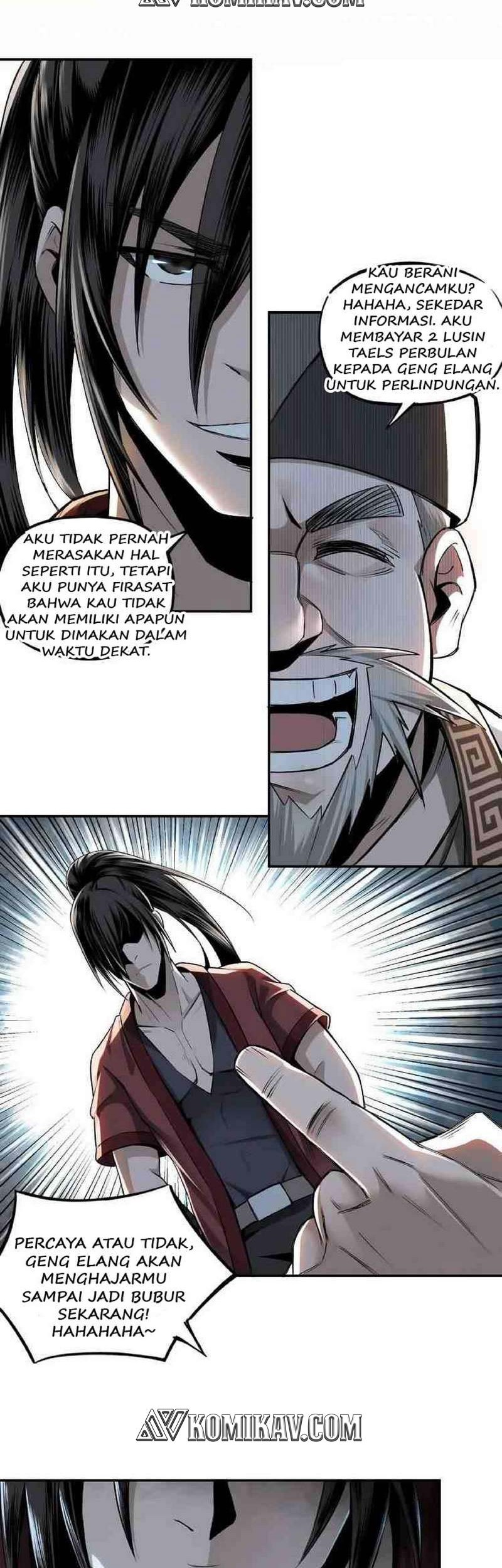 Greatest Boss System Chapter 04 Gambar 15