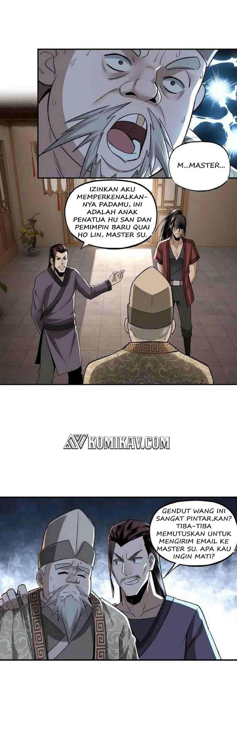 Greatest Boss System Chapter 04 Gambar 17