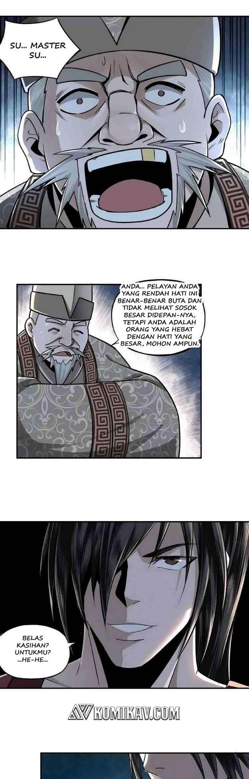 Greatest Boss System Chapter 04 Gambar 18