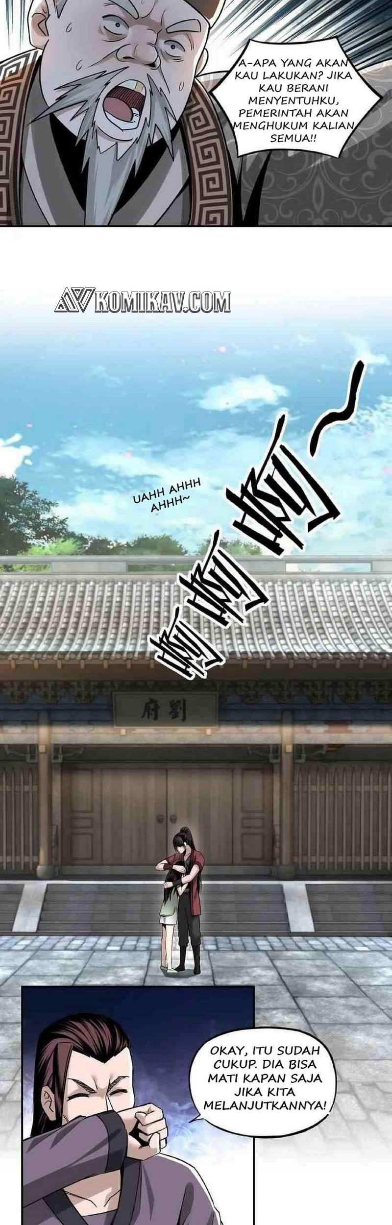 Greatest Boss System Chapter 04 Gambar 21