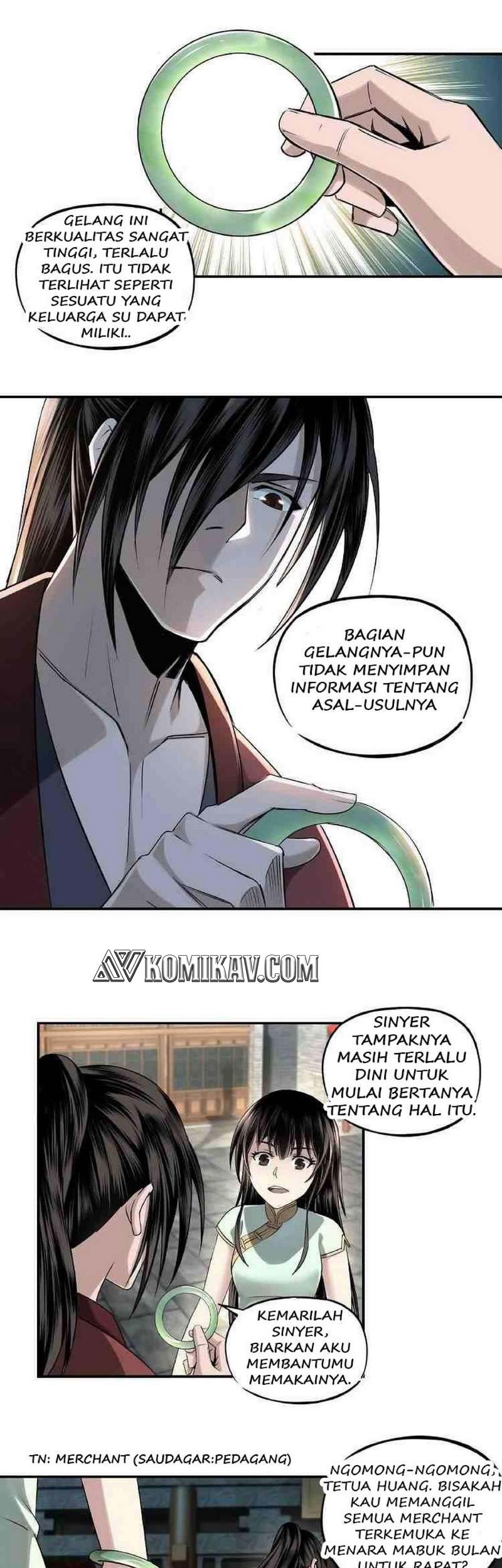 Greatest Boss System Chapter 04 Gambar 23