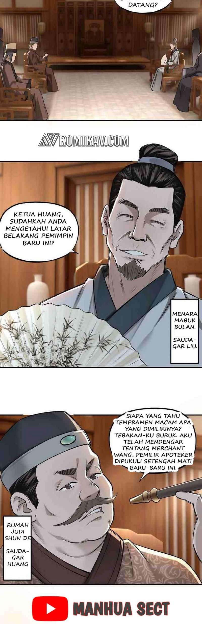 Greatest Boss System Chapter 04 Gambar 25