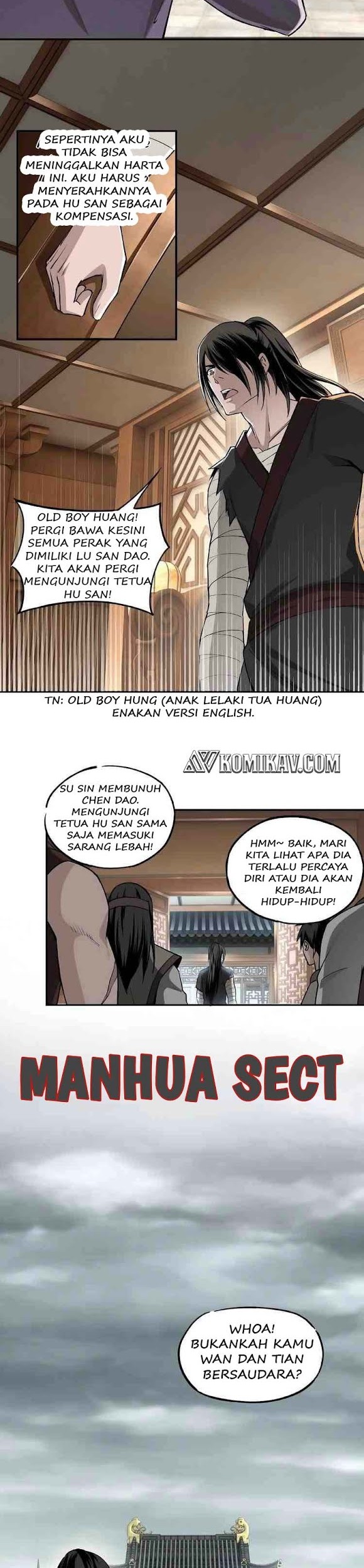 Greatest Boss System Chapter 03 Gambar 6