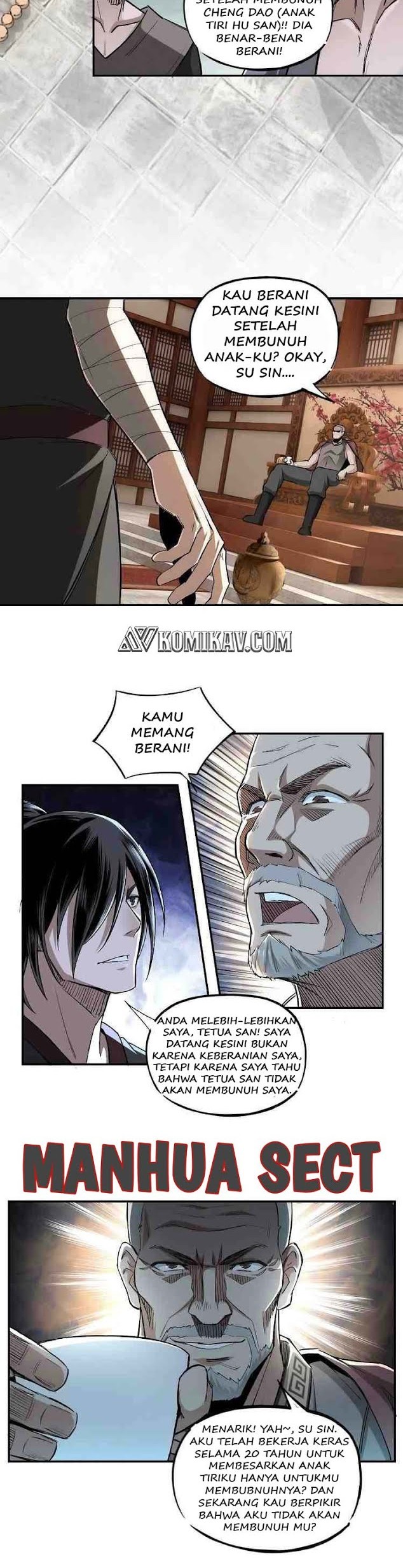 Greatest Boss System Chapter 03 Gambar 9