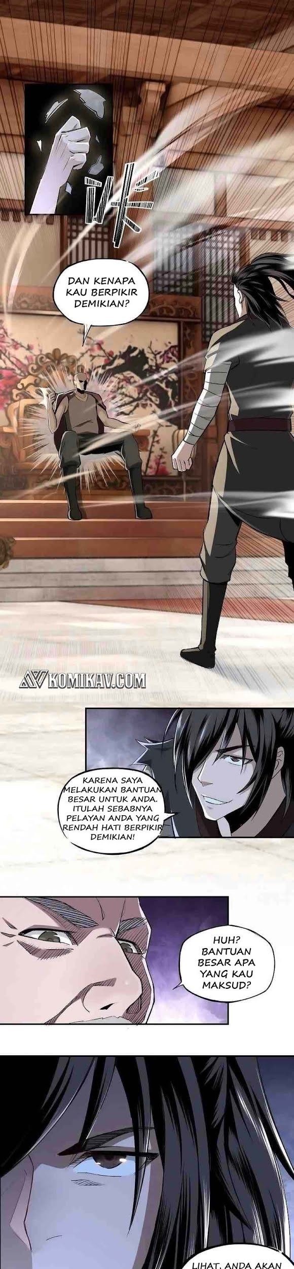 Greatest Boss System Chapter 03 Gambar 10