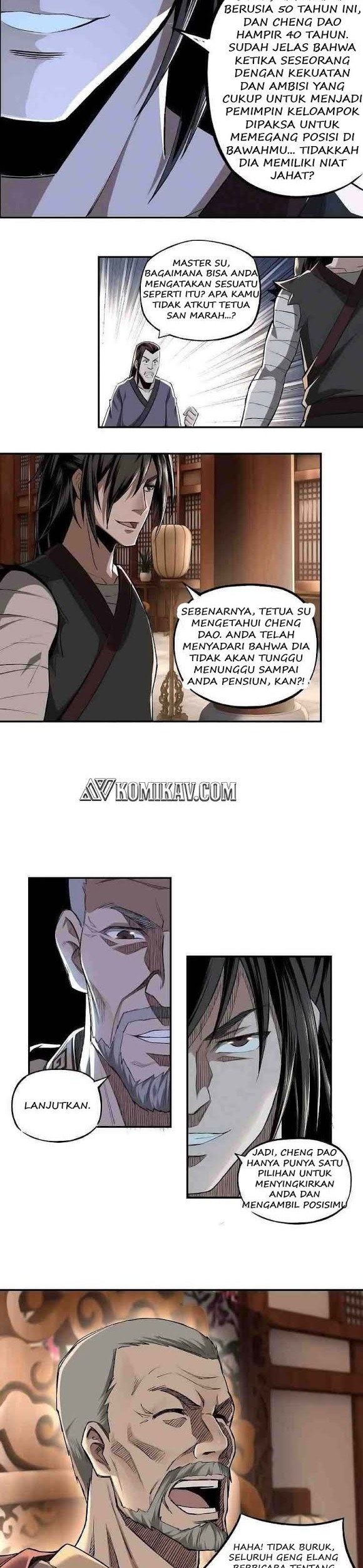 Greatest Boss System Chapter 03 Gambar 11