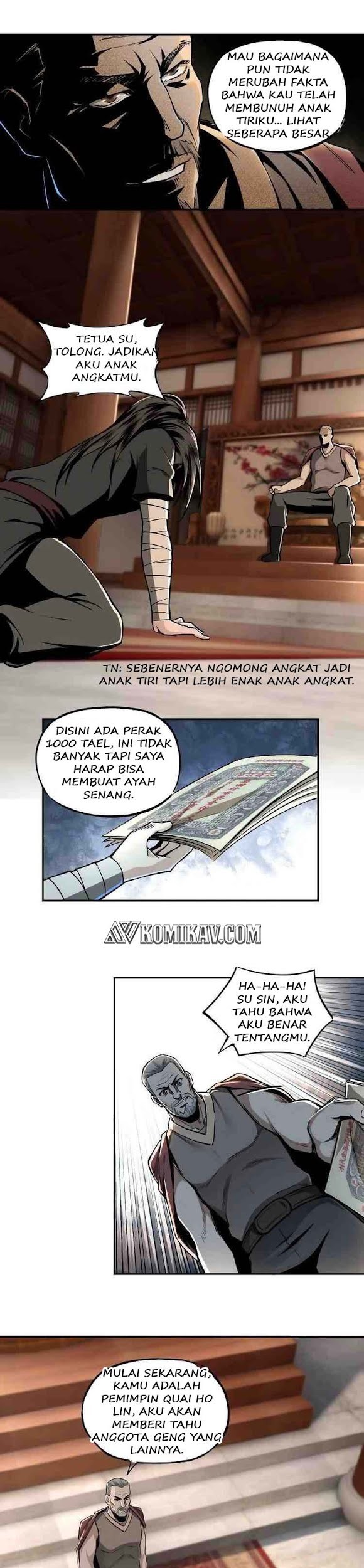 Greatest Boss System Chapter 03 Gambar 13